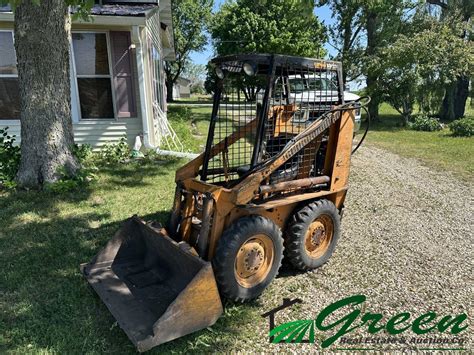 1816 case skid steer for sale|case 1816b.